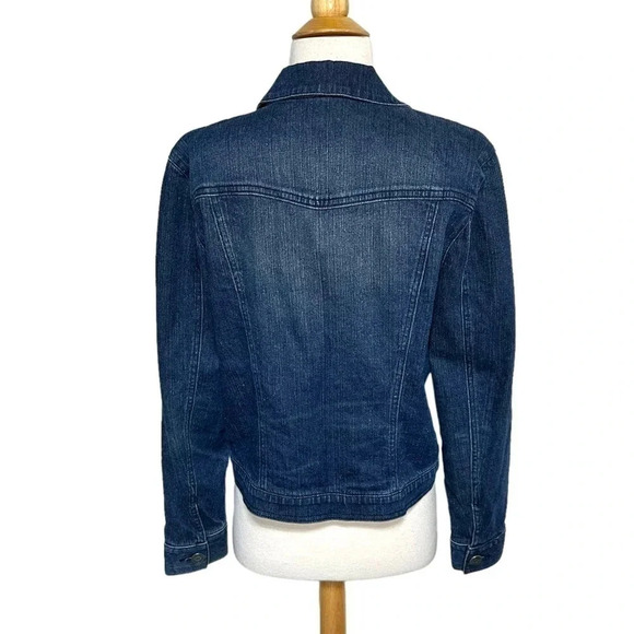 Gitano M embellished blue jean jacket - Picture 4 of 9